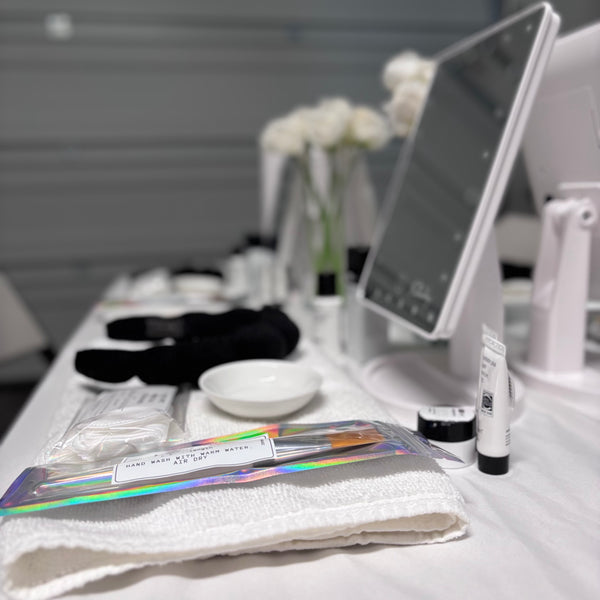 Teen/Adult Spa Party