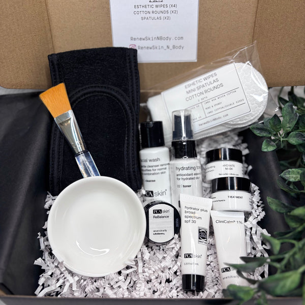 Deluxe Facial Kit