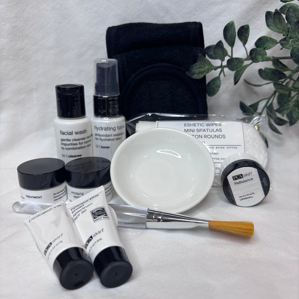 Deluxe Facial Kit